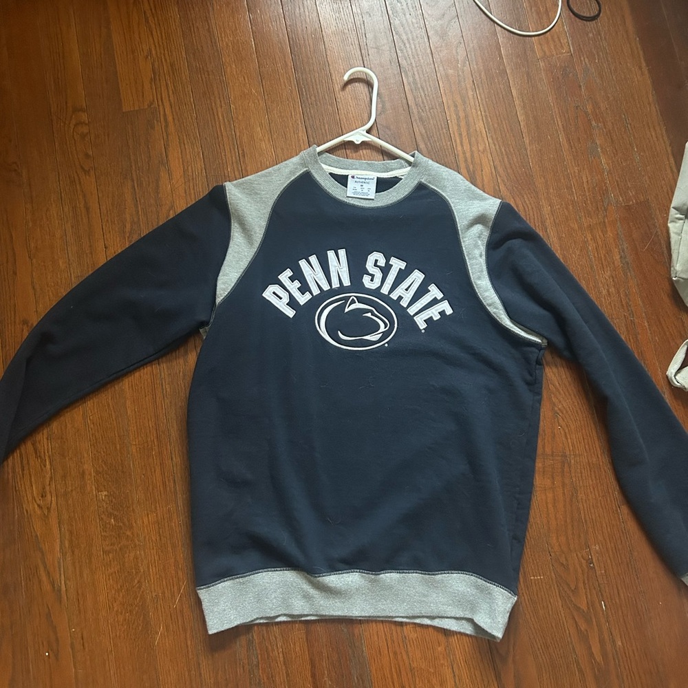 Penn state champion crewneck